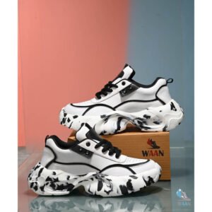 Alternative view of Men’s Walking & Running Shoes – Shockproof & Flexible Fit