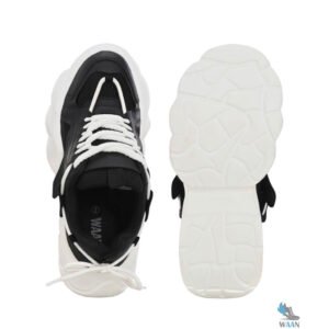 Alternative view of Men’s Tennis Shoes – Non-Marking Sole & Enhanced Stability