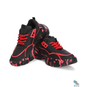 Alternative view of Men’s Athletic Sneakers – Stylish, Flexible & Shock Absorbing
