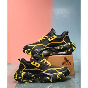 Alternative view of Men’s Training Sneakers – Breathable Mesh & Arch Support