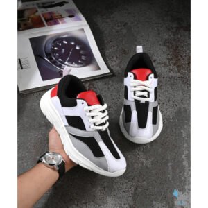 Alternative view of Men’s Walking Shoes – Arch Support & Ultra-Comfortable Cushioning